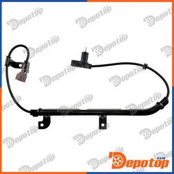 Capteur ABS arrière gauche pour NISSAN | 86523, F01G09F07X